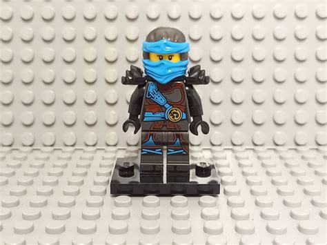 Lego Minifigur Ninjago Nya Hands Of Time Black Arm Njo Kaufen