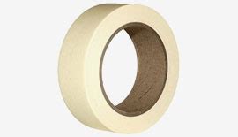 Self Adhesive Paper Tape Silicone Butyl Rubber Tape Bopp Tapes