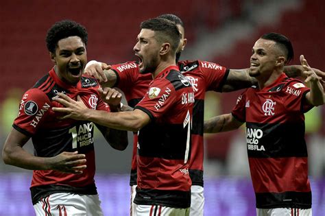 Flamengo x Olimpia veja datas horários e onde assistir aos jogos das