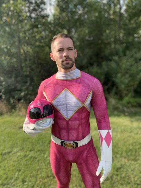 Pink Power Ranger Cosplay By Aeroliger On Deviantart 56 Off