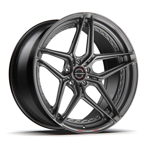 Mv Forged Sl Piece Wheel Bulletproof Automotive