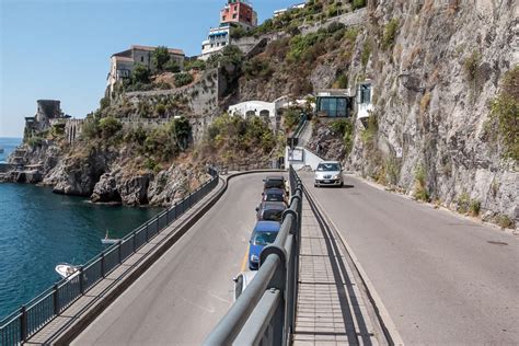 Amalfi Coast Highway The World’s Most Dangerous Roads