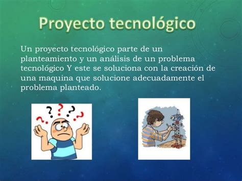 Etapas De Un Proyecto Tecnologico