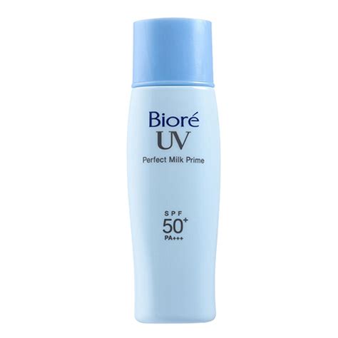 花王碧柔（biore）轻透倍护防晒乳spf50 Pa 40ml 轻透不厚重 流汗也清爽（日本原装进口）【图片 价格 品牌 评论】 京东