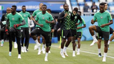 Isl Ndsk Harmoni Mot Nigeriansk Turbulens Tar Island Ett Stort Kliv