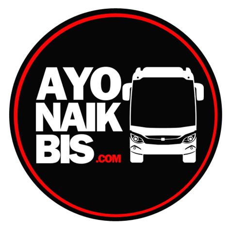 Ayo Naik Bis Logo Desain