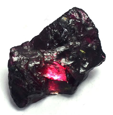 Aaa Ct Very Rare Natural Red Painite Rough Unheated Etsy