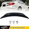 For Honda Accord R Style Duckbill Highkick Trunk Spoiler