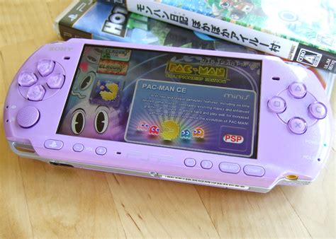 Sony PSP (PlayStation Portable) Specs and Details
