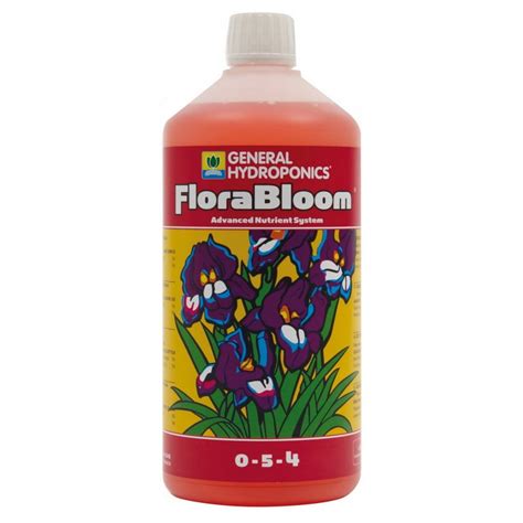 FLORABLOOM 0 5 Lt GHE Santaplanta Grow Shop