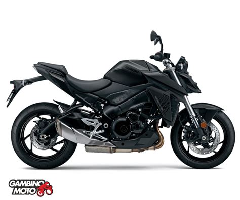 Scheda Veicolo Gsx S Suzuki