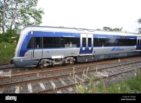 NI Railways, also known as Northern Ireland Railways (NIR) and for a ...