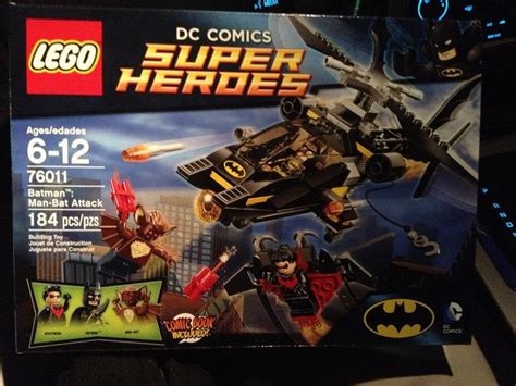 Batman Man Bat Attack, Michigan Walmart and Maybe Priced Wrong....16.97 ...