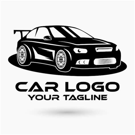 Premium Vector Car Logo Design Sports Car Logo Design