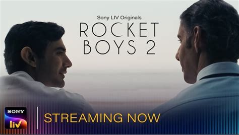 Rocket Boys season 2 Twitter review: Netizens call it a masterpiece ...