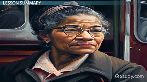 Rosa Parks | Biography, Facts & Accomplishments - Video & Lesson ...