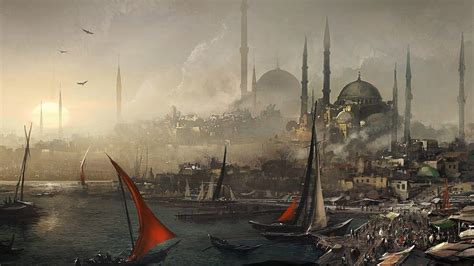 Ottoman Empire Wallpapers - Top Free Ottoman Empire Backgrounds ...