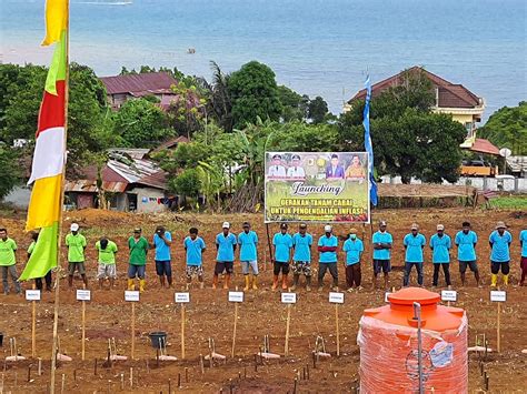 Gubernur Sulteng Dorong Pemanfaatan Lahan Tidur Untuk Pertanian