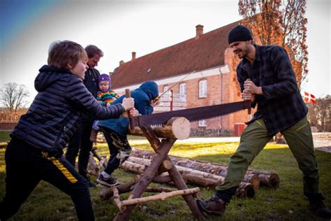 Vinterferie med indendørs skovaktiviteter Det Grønne Museum