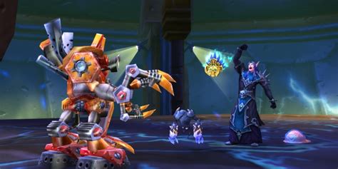 Patch 8 1 Guide Des Mascottes De Battle For Azeroth Pour Tides Of Vengeance World Of