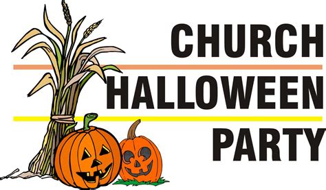 Church Halloween Party 1 - Kerr Resources