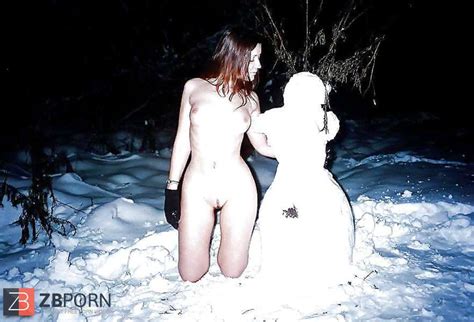 Snow Damsels Six From Erotic ZB Porn