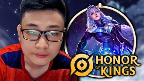 Masih Perjalanan Menuju Mythic Honor Of Kings Youtube