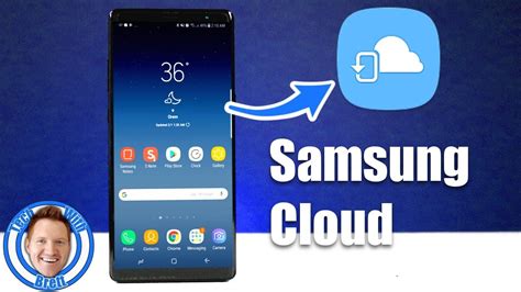 Samsung Cloud Backup Restore For S S Note Youtube