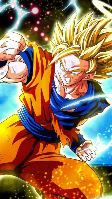 Goku Ssj2 Dragon Ball Super Artwork Anime Dragon Ball Super Anime