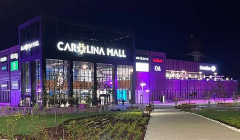 Imobiliare Prime Kapital A Inaugurat Carolina Mall Cel Mai Mare