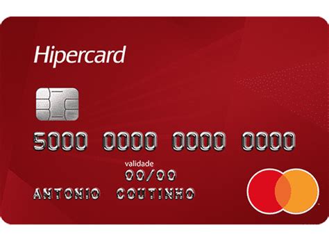 Como Solicitar O Cart O Hipercard