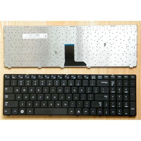 TechSonic Replacement Laptop Keyboard For R580 R578 R780 NP R580 NP