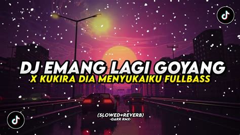 DJ EMANG LAGI GOYANG X KUKIRA DIA MENYUKAIKU SLOWED REVERB YouTube