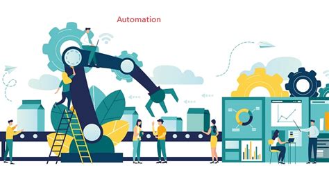 What Is Benefits Of Automation In Business