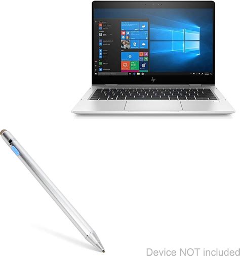 BoxWave Stylus Pen Compatible With HP EliteBook X360 830 G6 AccuPoint