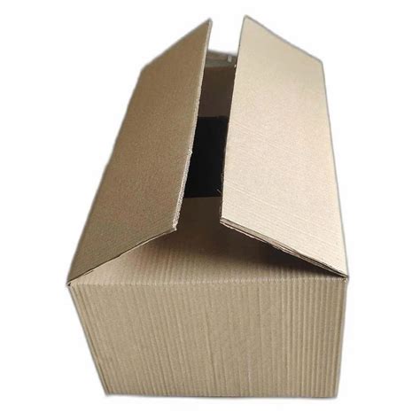 9 Ply Corrugated Packaging Box At Rs 45 Box 9 Ply Box In Rajkot ID