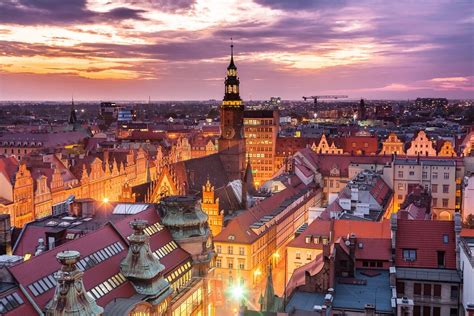 Atrakcje Wrocław 7 miejsc wartych odwiedzenia Blog Nocleg pl