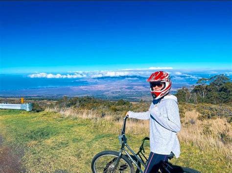 Maui Daytime Bike Tour | Best Way to Explore West Maui | Volcano Tours