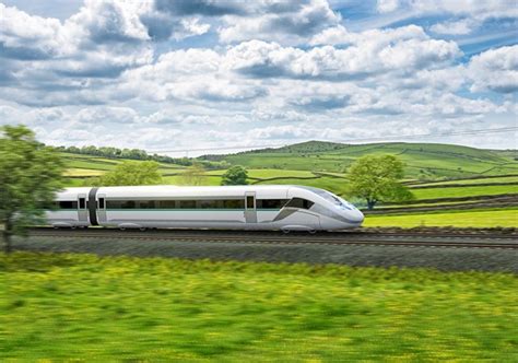 Siemens Mobility To Showcase Latest High Speed Train At Railtex 2019