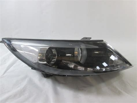 92102 3U250 FARO FANALE ANTERIORE DESTRO LED KIA SPORTAGE 1 7 CRDI