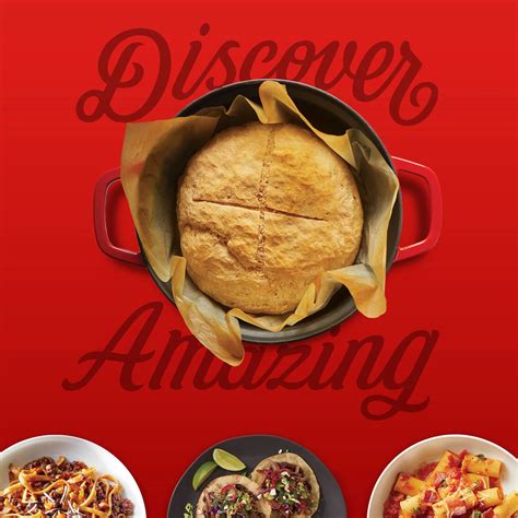 Instant Pot® Precision 6-quart Dutch Oven Cooking Pot, Red