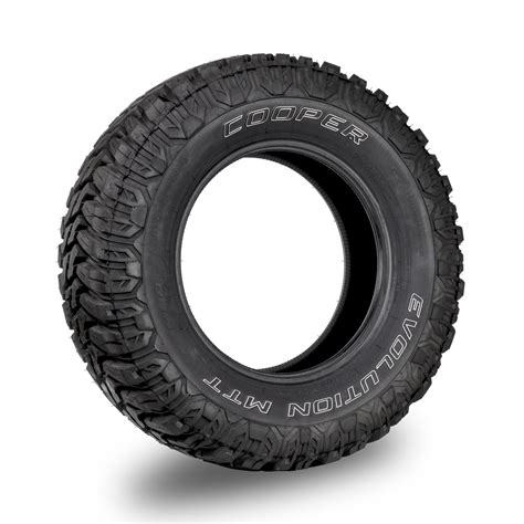 245 70R17 Cooper Evolution MTT Mud Terrain 119Q Tyre 4x4 Tyres