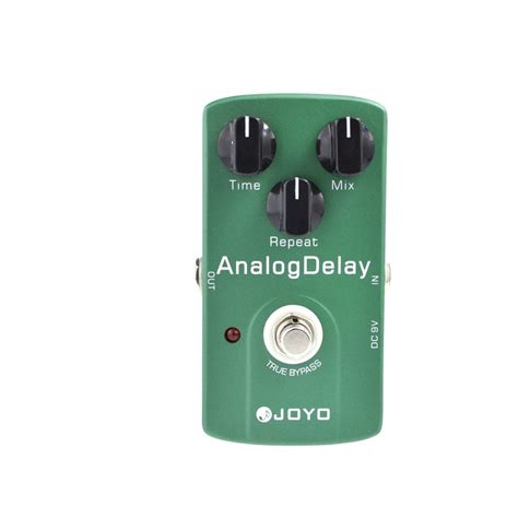 Joyo Analog Delay - Tonebox.com