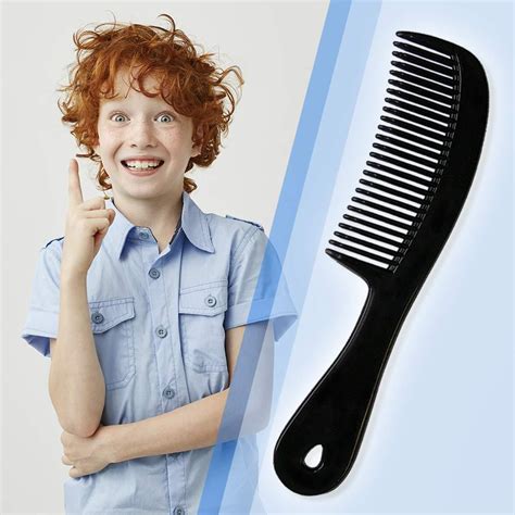 Pack of 6 Hair Combs for Men - Combs for Men - Small Comb - Pocket ...