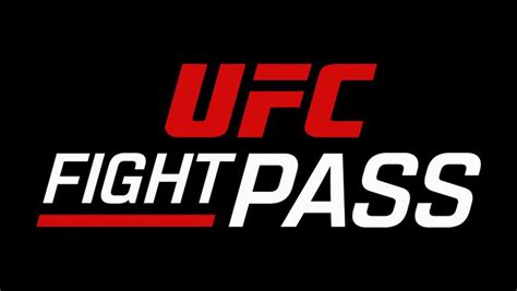 Ufc Anuncia Serviço De Streaming Ufc Fight Pass Mkt Esportivo