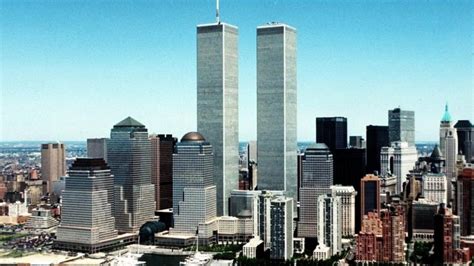 Hace A Os Se Inaugur El World Trade Center