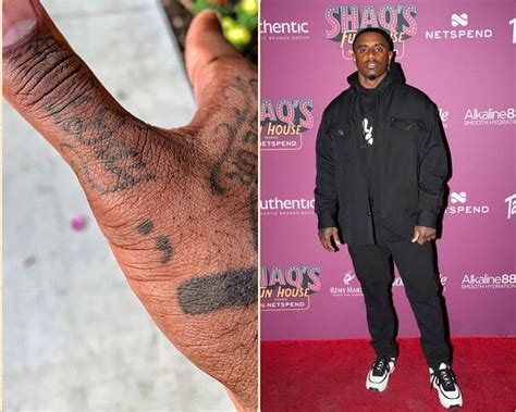 Coach Prime S Eldest Son Deion Bucky Sanders Jr Reveals Emotional Meaning Behind One Day Tattoo