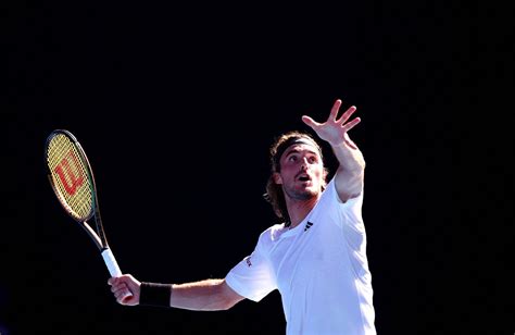 Australian Open 2023 Tsitsipas Hẹn Djokovic ở Chung Kết