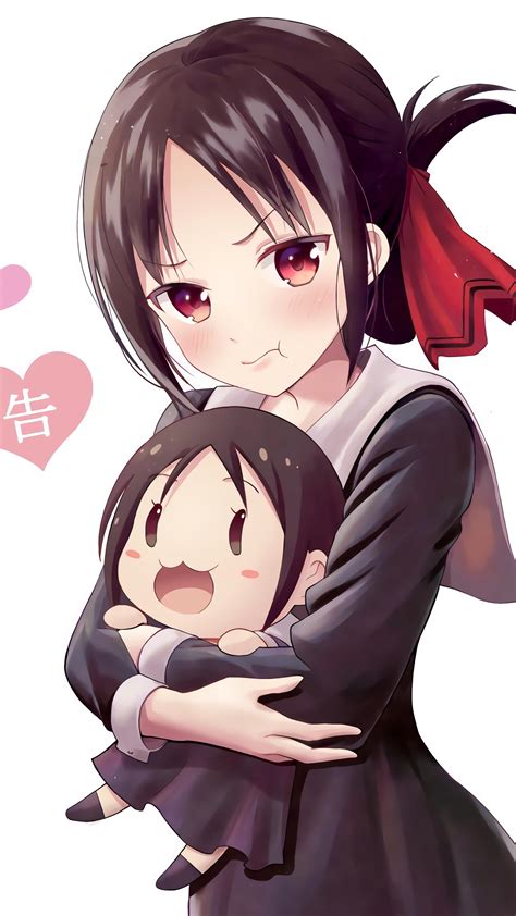 Kaguya Shinomiya💕 Kaguya Sama Love Is War 2250x4000 Ranimewallpaper