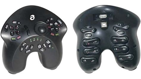 The Most Cursed Video Game Controllers Of All Time